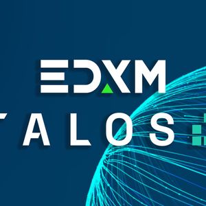 EDX Markets Crypto Exchange Taps Talos to Broaden Reach