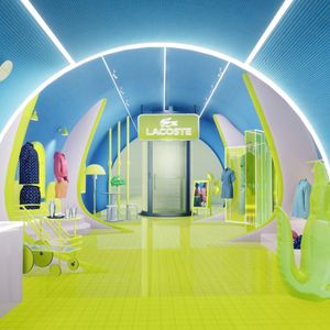 Lacoste's New Virtual Store Has Exclusive Perks for Ethereum NFT Holders