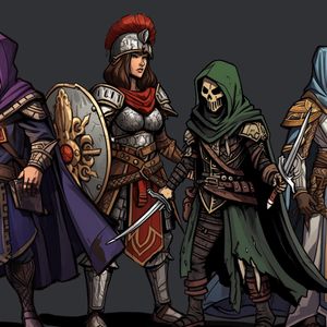 'Alchemy: Battle for Ankhos' RPG Mashes Up Discord, Generative AI, and Solana NFTs