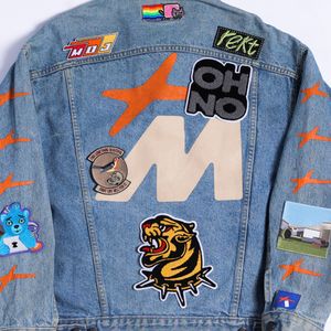 Fashion Brand MNTGE's New NFTs Unlock Physical Patches From Noted Artists