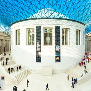 The British Museum Will Enter the Metaverse via 'The Sandbox'