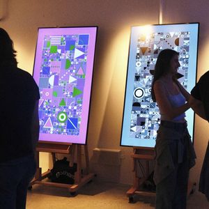 Cannabis and Code: Generative Art Show Takes Over NYC's 'Luxury' Dispensary