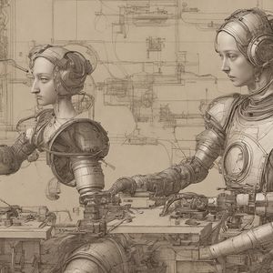 Nvidia AI Image Generator Fits on a Floppy Disk and Takes 4 Minutes to Train