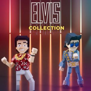Elvis Presley Dances Into the Metaverse via 'The Sandbox'