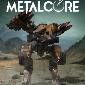 Mech Shooter 'MetalCore' Is 'Titanfall' Meets 'Destiny' With an NFT Twist