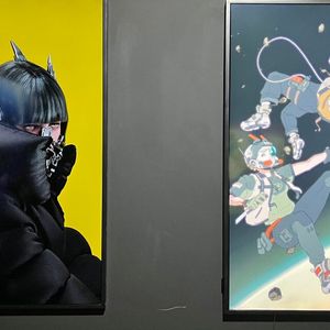 Borderless Art Comes to Life With Superchief's Network of NFT Galleries
