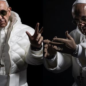 AI Is Even Making the Pope Nervous