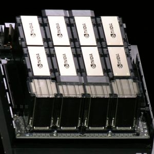 Nvidia Teases New Hardware, Software, and Services for AI