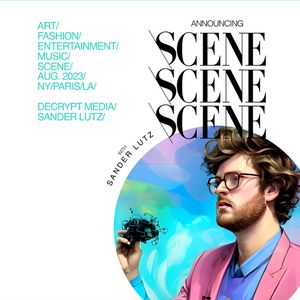 Welcome to SCENE: Where Tech Meets Fashion, Art, and Entertainment