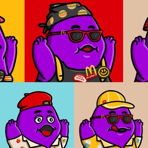 Grimace Forever: McDonald's Is Giving Away Free NFTs That You Can't Trade
