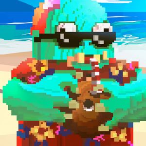 Kevin Returns: Pixelmon's 'Horrible Mistake' Reborn as Base NFT