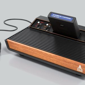 Retro Gaming Console Atari 2600 Is Making a Comeback