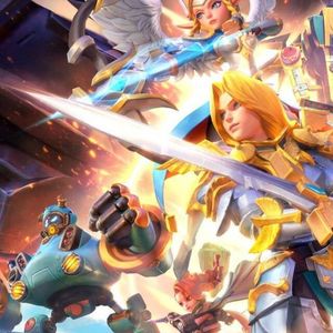 Mobile RPG Champions Arena Launches on Gala Games