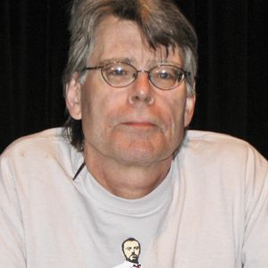 Stephen King Isn't Afraid of AI—His Books Have Trained It