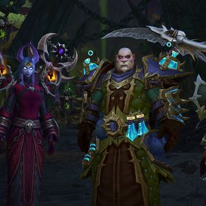 Twitch Chat Hivemind Played World of Warcraft—And Just Maxed Out a Character