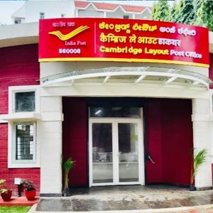 India Opens a 3D Printed Post Office, Boosting Hopes for Housing