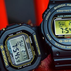 Casio Dropping Free NFTs to 'Co-Create' Virtual G-Shock Watches
