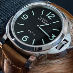 Panerai to Include NFT 'Digital Passport' With All Luxury Watches