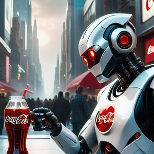 You Can't Beat the Real Thing? AI Is Making Coca-Cola Flavors Now