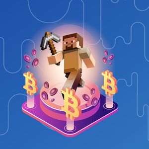 How to Earn Bitcoin by Playing Minecraft