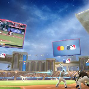 Major League Baseball Is Hosting Its First Live Game in a Virtual Stadium