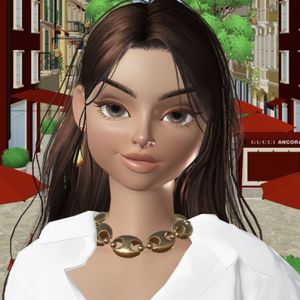 Gucci's Milan Fashion Week Show Debuts on Roblox and Zepeto