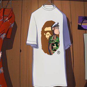 Bored Ape Yacht Club Teases BAPE Collab