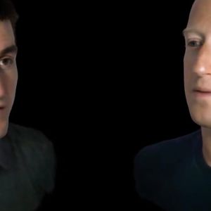'Like We Were Talking in Person': Zuckerberg’s Metaverse Is Coming to Life