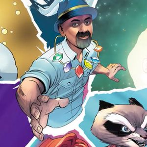 Fashion Designer Christian Louboutin and Marvel Turn Superhero Shoes Into NFTs