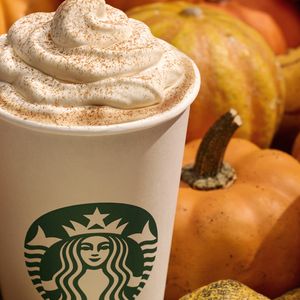 Starbucks Is Selling Pumpkin Spice Latte NFTs—No, Really