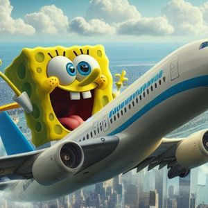 'SpongeBob Did 9/11,' Elmo With a Knife: Shocking AI Art Goes Viral