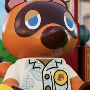 First Look: Nintendo's Animal Crossing Gets the Lego Treatment