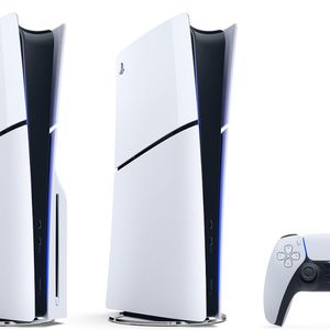 Sony PlayStation 5 Slim Console Revealed—And It's More Expensive