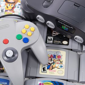 Nintendo 64 to Get 4K Upgrade in 2024 With New Analogue Console