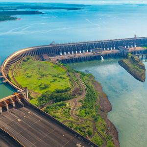 Bitcoin Miner Using Paraguay Itaipu Dam to Power Its New Facility