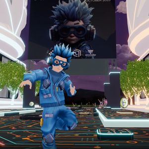 What to Expect From the AI World Fair in Decentraland