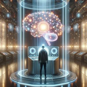 Meta Has an AI That Can Read Your Mind and Draw Your Thoughts