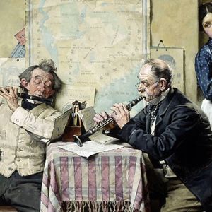 Norman Rockwell Museum Debuts First NFT Collection