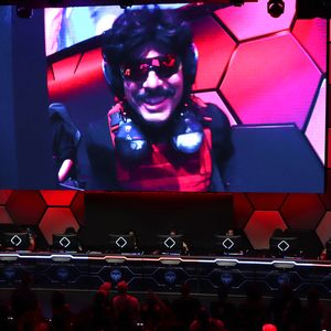 Dr. Disrespect's 'Deadrop' Shooter Unveils Cars, Racing Battles at Vegas Event