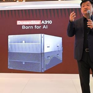 Huawei Unveils OceanStor A310—A Speedy Storage Solution for AI Model Trainers