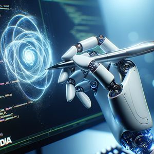 Robot Hands Can Match Humans' Dexterity With New AI Smarts, Claims Nvidia