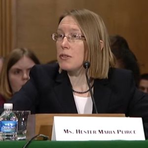 Bitcoin ETF Coming Soon? Delays Have SEC’s Hester Peirce ‘Mystified’