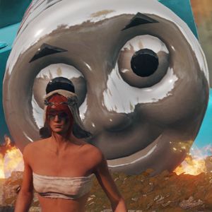God Mode: 7 Twisted 'Thomas the Tank Engine' Game Mods—From Starfield to Skyrim