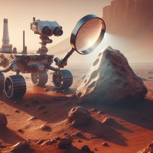 The Insides of Mars Is ‘Surprisingly Soft’, A New Survey Says