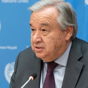 AI Must Be 'Harnessed Responsibly' to Curtail Doomsday Scenarios, Says UN Secretary-General