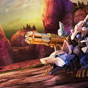 Zoids Wild Arena Game Coming to Axie Infinity's Ronin Network