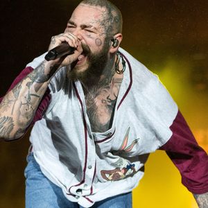 Post Malone Is Taking Over 'Apex Legends'