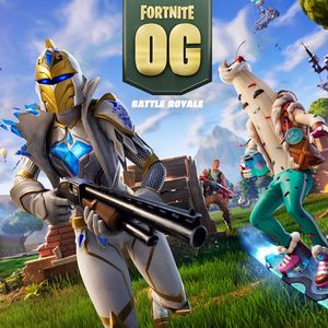 What's Old Is New Again as Fortnite Goes 'OG' With Original Island