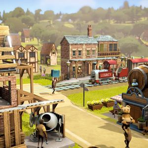 Business Sim Game Legacy Launches With Competitive Events on Gala Games