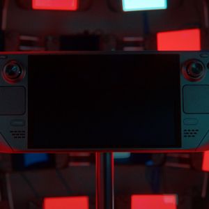 Enhanced Steam Deck OLED Handheld Gaming PC Coming Next Week